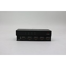 Vcom DD444 1-4 Port 1.4V 4k@30hz Metal Hdmi Splitter