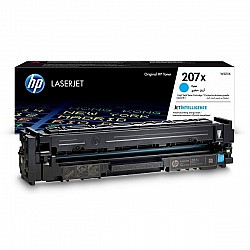 Hp 207X Cyan Mavi 2.450 Sayfa Toner W2211X