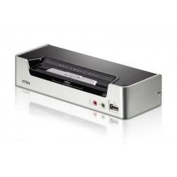 Aten ATEN-CS1792 2 Port USB 2.0 HDMI KVMP™(Keyboard/Video Monitor/Mouse) Periferi (Çevre Cihazlarla (USB) Bağlantı Kurabilir) Switch