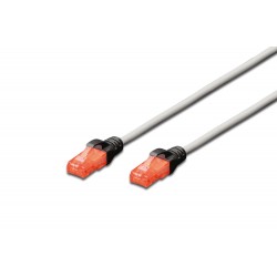 BEEK BC-U6100-CO Beek CAT6 U/UTP Cross Patch Kablosu
