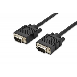 Assmann AK-310103-050-S VGA Monitör Kablosu