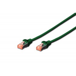 Digitus DK-1644-100/G Digitus Cat.6 Patch Kablo