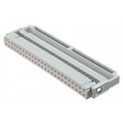 Assmann AWP 20-7240 IDC-Soket 2.54 mm