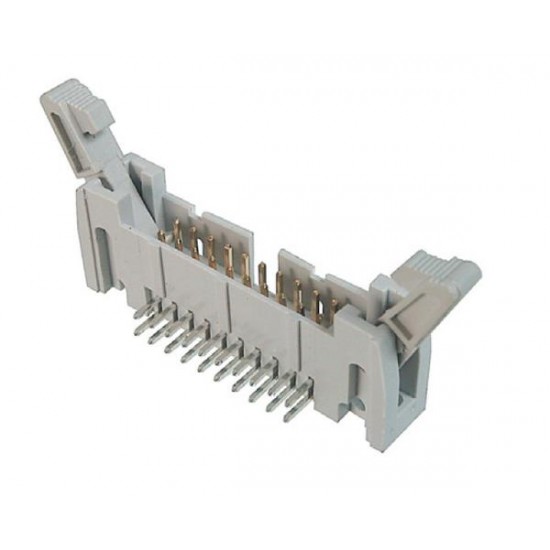 Assmann AWH 14A-0202 PCB Konnektör