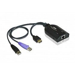 Aten ATEN-KA7168 HDMI USB Sanal Medya KVM Adaptörü