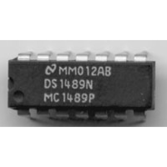 Schukat 1489 RS-232 LINE DRIVER