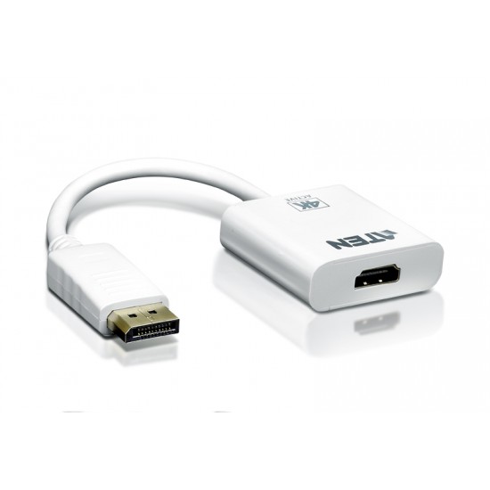 Aten ATEN-VC986 DisplayPort (DP) <-> HDMI Adaptörü Aten ATEN-VC986 DisplayPort (DP) <-> HDMI Adaptörü