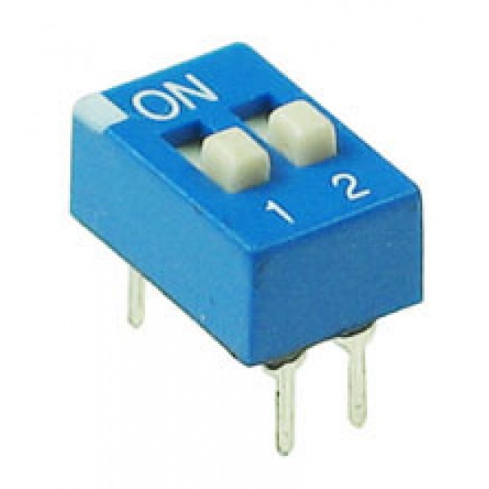 Assmann AD-DIL-SW/02 DIP Switch 2li