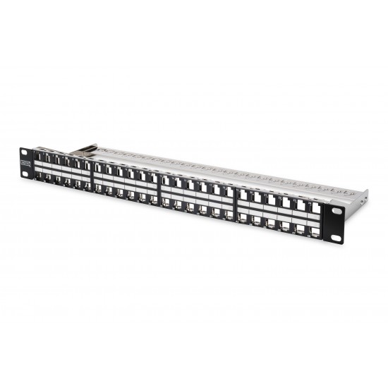 Digitus DN-91424 Digitus 48 Port Boş Patch Panel