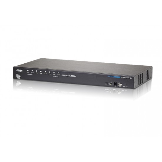 Aten ATEN-CS1798 8-Port USB HDMI/Audio KVM Switch Aten ATEN-CS1798 8-Port USB HDMI/Audio KVM Switch