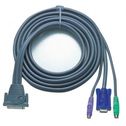 Aten ATEN-2L-1601P PS/2 KVM Kablosu