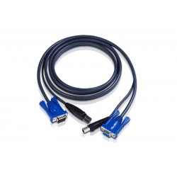 Aten ATEN-2L-5003U USB KVM Kablosu