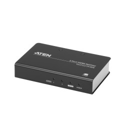 Aten ATEN-VS182B 2-Port True 4K HDMI Çoklayıcı (2-Port True 4K HDMI Splitter)