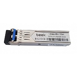 BEEK BN-GLC-EX-SM Beek 1000Base-LX (LC/40Km/1310nm/Single-Mode) SFP Modül
