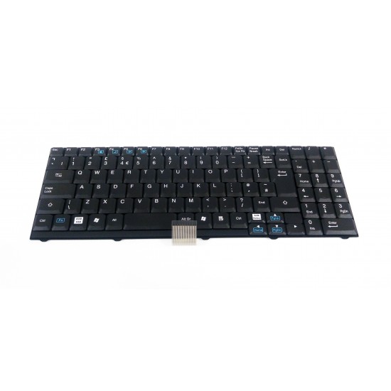 Aten ATEN-2X-K06A-1G 105 Tuşlu İngilizce Klavye
105 Key USA-ENG./Black Aten ATEN-2X-K06A-1G 105 Tuşlu İngilizce Klavye
105 Key USA-ENG./Black