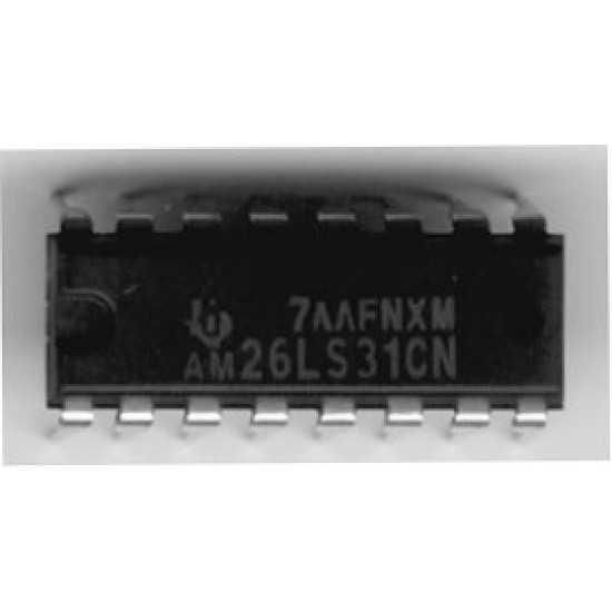 Schukat 26LS31 RS-422 LINE DRIVER
