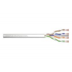 Digitus DK-1613-P-305 Digitus Category 6 (Cat. 6) UTP Çok Telli Patch Kablosu
AWG 26/7
LSZH (Low Smoke Zero Halogen)
250 MHz
305 metrelik rulo
Gri renk