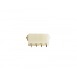 Connectral C350 BE 041Y 2x4 Pin Dişi Güç Konnektör Düz
