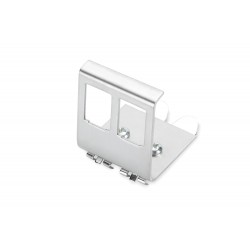 Digitus AN-25185 Digitus 2 x Keystone Jack için DIN-Ray Adaptörü
Digitus DIN-Rail Adapter for 2x Keystone module