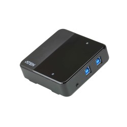 Aten ATEN-US3324 2 x 4 USB 3.1 Gen1 USB Arayüzüne Sahip Cihazları Paylaştıran Switch
2 x 4 USB 3.1 Gen1 Peripheral Sharing Switch