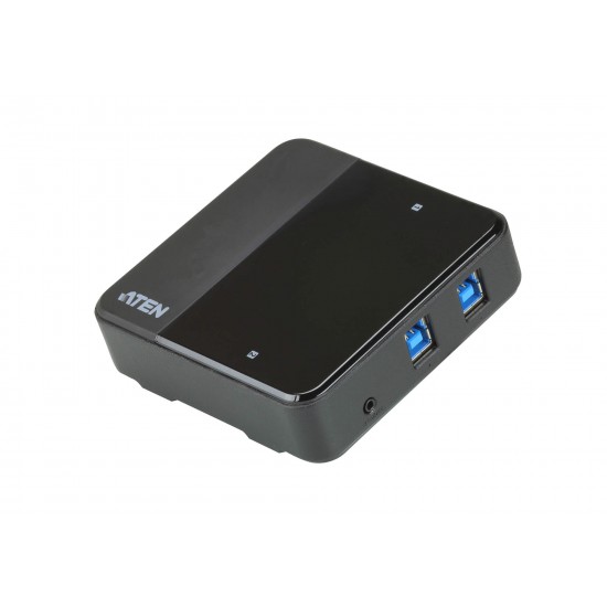 Aten ATEN-US3324 2 x 4 USB 3.1 Gen1 USB Arayüzüne Sahip Cihazları Paylaştıran Switch
2 x 4 USB 3.1 Gen1 Peripheral Sharing Switch Aten ATEN-US3324 2 x 4 USB 3.1 Gen1 USB Arayüzüne Sahip Cihazları Paylaştıran Switch
2 x 4 USB 3.1 Gen1 Peripheral Sharing Switch
