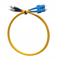 BEEK BC-FO-9FCSC-01 Beek FC-SC Fiber Optik Patch Kablo