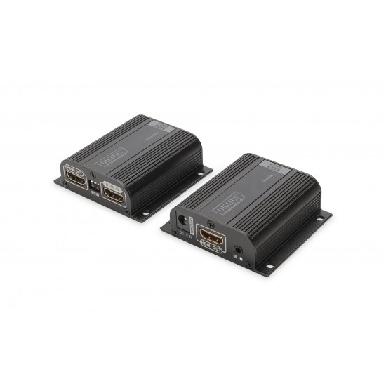 Digitus DS-55100-1 Digitus HDMI Sinyal Uzatma Cihazı Digitus DS-55100-1 Digitus HDMI Sinyal Uzatma Cihazı