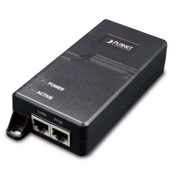 Planet PL-POE-173 60-watt Ultra Power over Ethernet Injector (10/100/1000Mbps