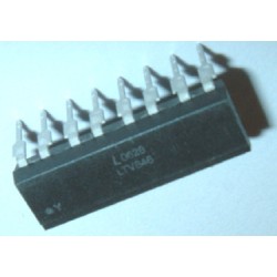 Schukat SCH-LTV846 OPTO-COUP. %50 CTR 5KV 5kV