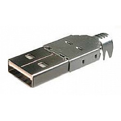 Assmann A-USBPA-N USB Tip A 4P Erkek