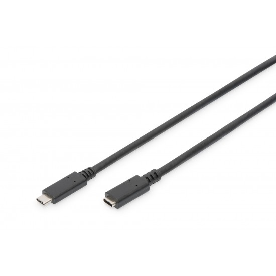 Assmann AK-300210-020-S USB Tip C™ Uzatma Kablosu Assmann AK-300210-020-S USB Tip C™ Uzatma Kablosu