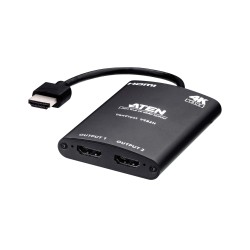 Aten ATEN-VS82H 2-Port True 4K HDMI Çoklayıcı
2-Port True 4K HDMI Splitter