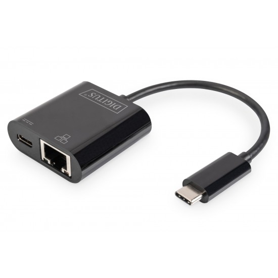 Digitus DN-3027 Digitus USB Tip C Gigabit Ethernet Adaptörü
Giriş: 1 x 10/100/1000 port
Çıkış: 1 x şarj özellikli USB Tip C (PD 2.0 Digitus DN-3027 Digitus USB Tip C Gigabit Ethernet Adaptörü
Giriş: 1 x 10/100/1000 port
Çıkış: 1 x şarj özellikli USB Tip C (PD 2.0