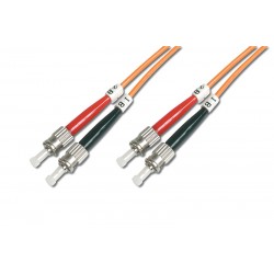 Digitus DK-2511-02 Digitus ST-ST Fiber Optik Patch Kablo