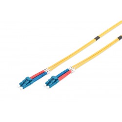 Digitus DK-2933-03 Digitus LC-LC Fiber Optik Patch Kablo