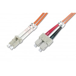 Digitus DK-2632-20 Digitus LC-SC Fiber Optik Patch Kablo