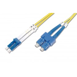 Digitus DK-2932-02 Digitus LC-SC Fiber Optik Patch Kablo