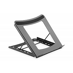 Assmann DA-90368 Katlanabilir Çelik Dizüstü Bilgisayar/Tablet Standı
Foldable Steel Laptop/Tablet Stand with 5 Adjustment Positions
