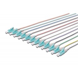 Assmann DK-25332-02/3 LC/UPC Fiber PigTail