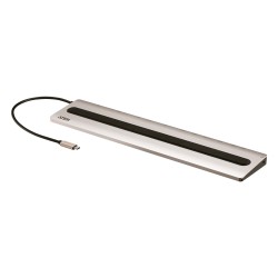 Aten ATEN-UH3237 USB-C Multiport Dock with Power Pass-Through