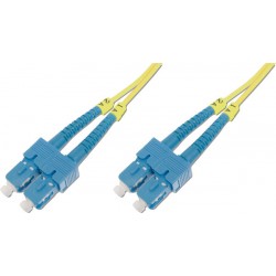 BEEK BC-FO-9SCSC-50 Beek SC-SC Fiber Optik Patch Kablo