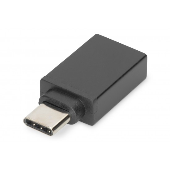Digitus AK-300506-000-S Digitus USB Tip C™ Adaptörü Digitus AK-300506-000-S Digitus USB Tip C™ Adaptörü