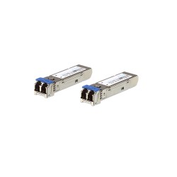 Aten ATEN-2A-137G 1.25G Single-Mode/10KM Fiber SFP Modül
1.25G Single-Mode/10KM Fiber SFP Module