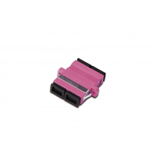 Digitus DN-96018-1 Digitus SC / SC Duplex Coupler Digitus DN-96018-1 Digitus SC / SC Duplex Coupler