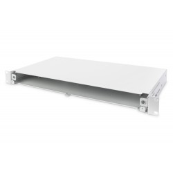 Digitus DN-96200-QL Digitus Sürgülü Boş Fiber Optik Sonlandırma Kutusu