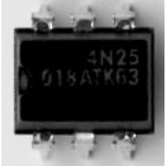 Schukat 4N25 OPTO-C %20 CTR