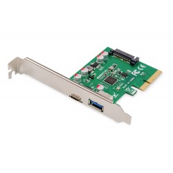 Digitus DS-30225 Digitus USB 3.1 PCI Express Kart