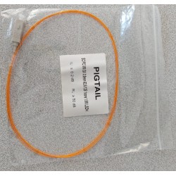 OEM FMR-PGT-0074 Pigtail SC MM SX 0.9mm 62.5/125 1 mt LSOH