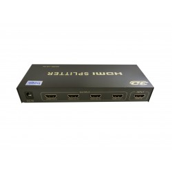BEEK BS-VSP-HA04 Beek 4 Port Ultra 4K HDMI Video Çoklayıcı