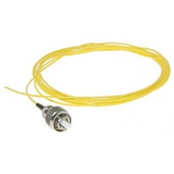 OEM FIB-﻿4FI-FCPTS1 Fiber Pigtail FC/UPC SM SX 0.9mm 1 metre